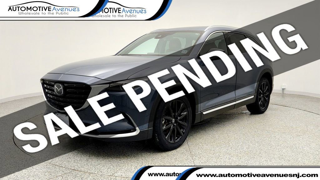 Used 2023 MAZDA CX-9 Carbon Edition image 1
