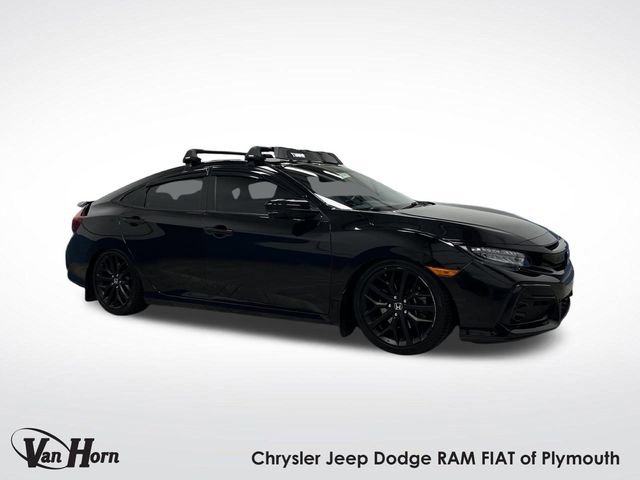 Used 2020 Honda Civic Si