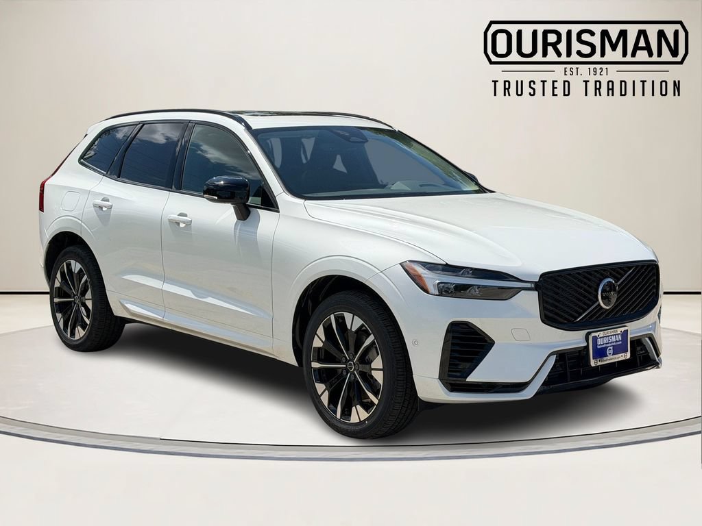 New 2026 Volvo XC60 T8 Plus w/ Protection Package Premier