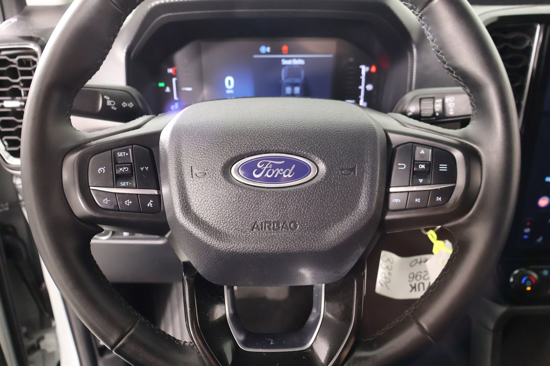 Used 2024 Ford Ranger XLT w/ Equipment Group 301A High RWD image 3