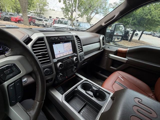Used 2019 Ford F350 King Ranch w/ King Ranch Ultimate Package AWD/4WD image 21