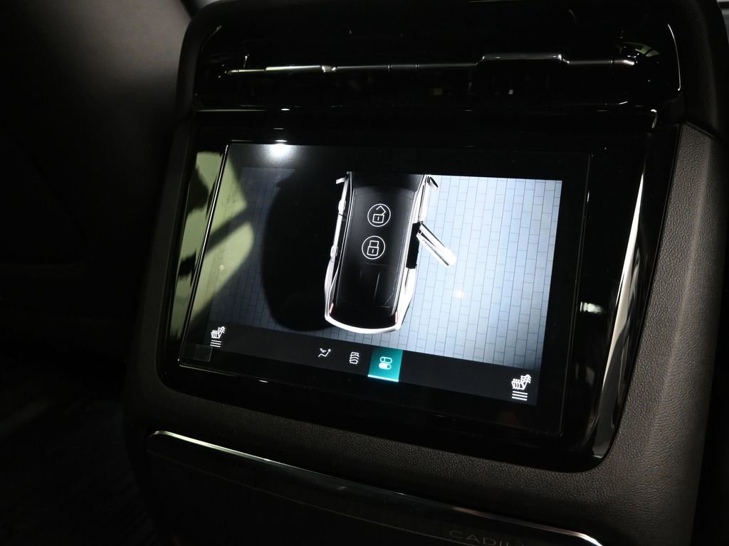 New 2026 Cadillac Escalade IQ Sport 2 w/ LPO, ONYX Package image 9