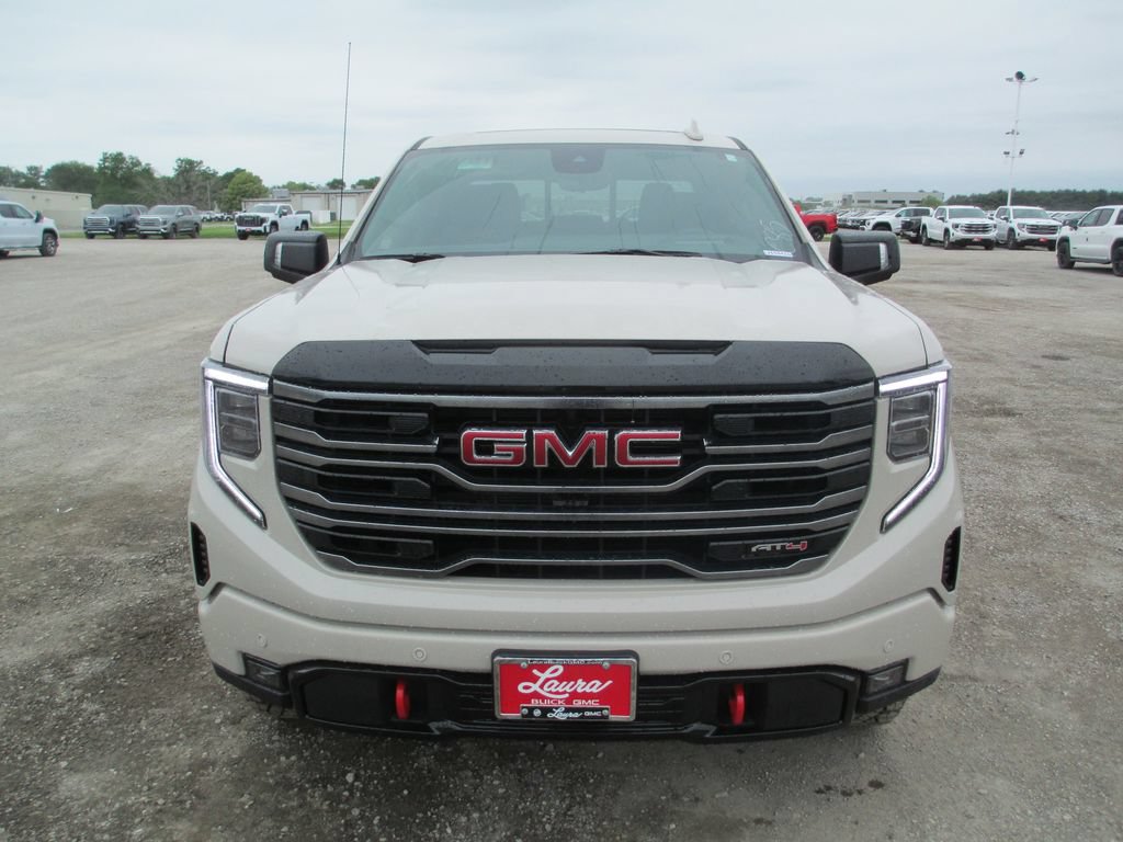 New 2026 GMC Sierra 1500 AT4 w/ AT4 Premium Package AWD/4WD image 13