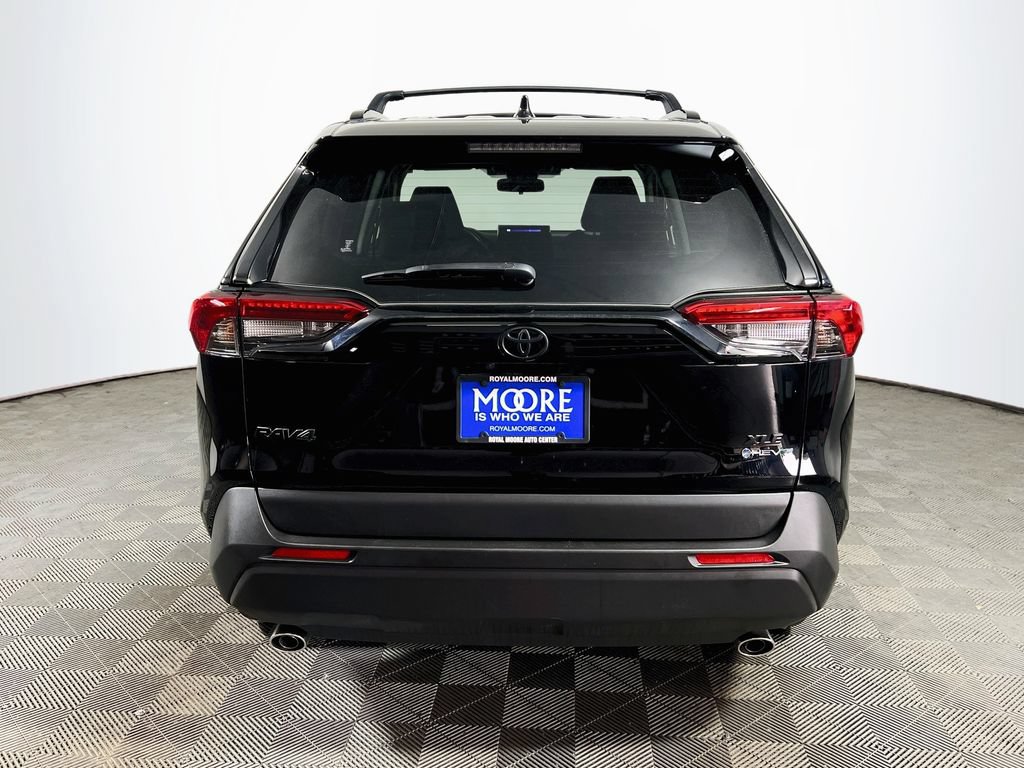 Certified 2025 Toyota RAV4 XLE AWD/4WD image 6