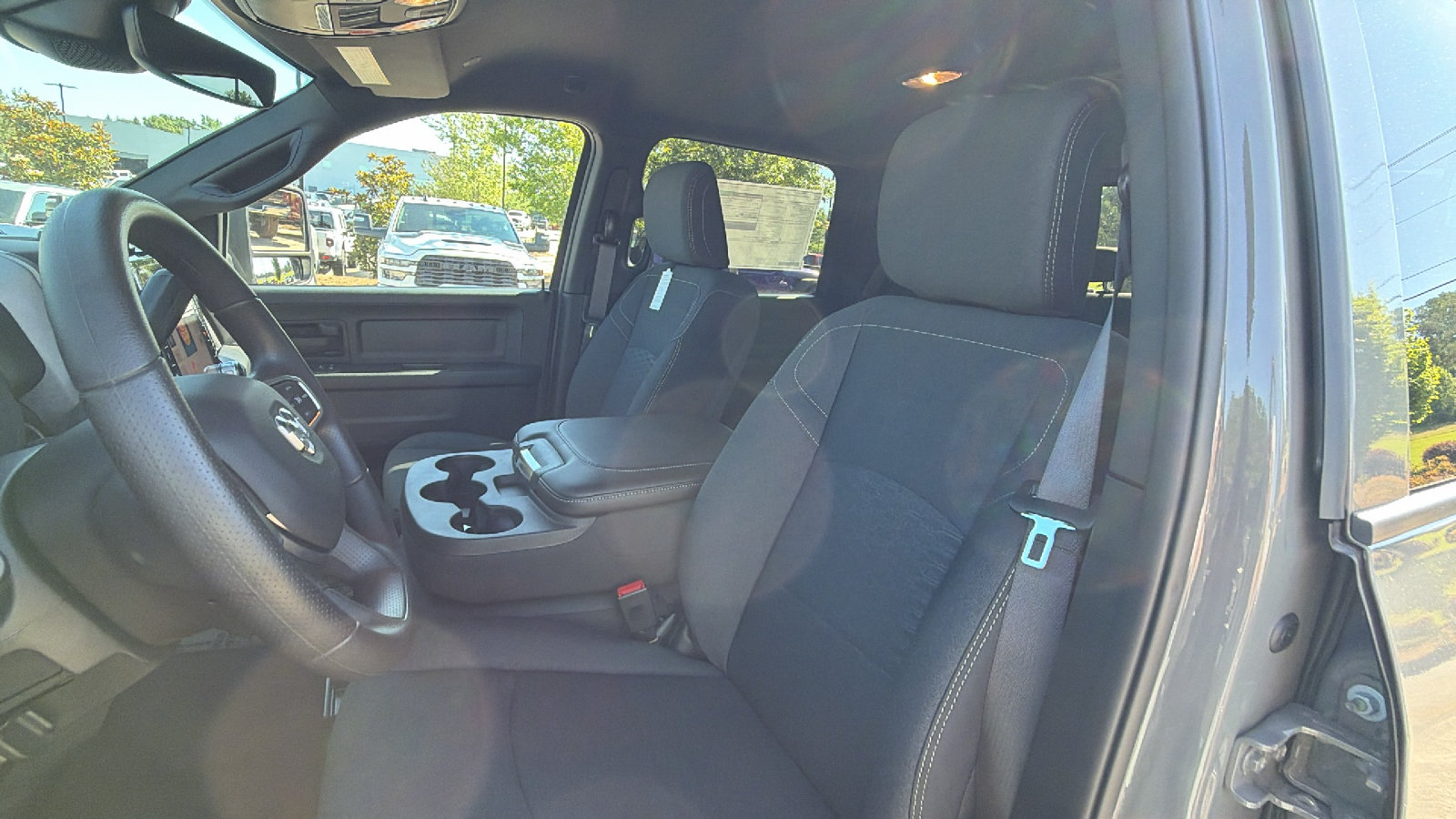 New 2026 RAM 2500 Tradesman AWD/4WD image 17