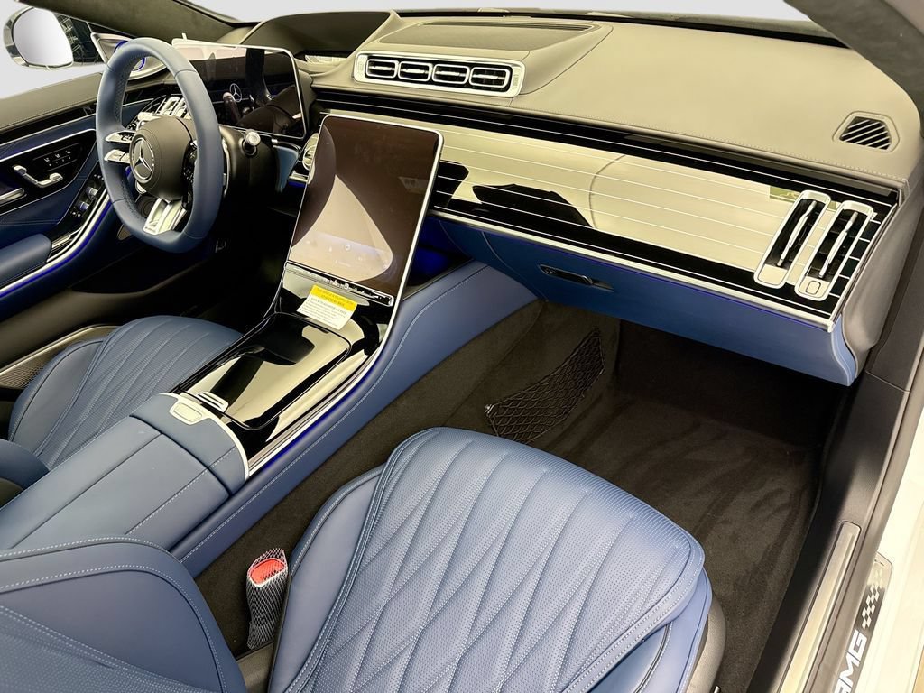 New 2026 Mercedes-Benz S 63 AMG S image 17