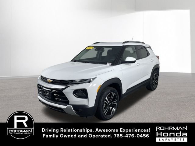 Used 2023 Chevrolet TrailBlazer LT w/ Convenience Package image 10