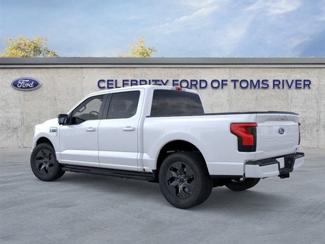 New 2025 Ford F150 Lightning Flash AWD/4WD image 4