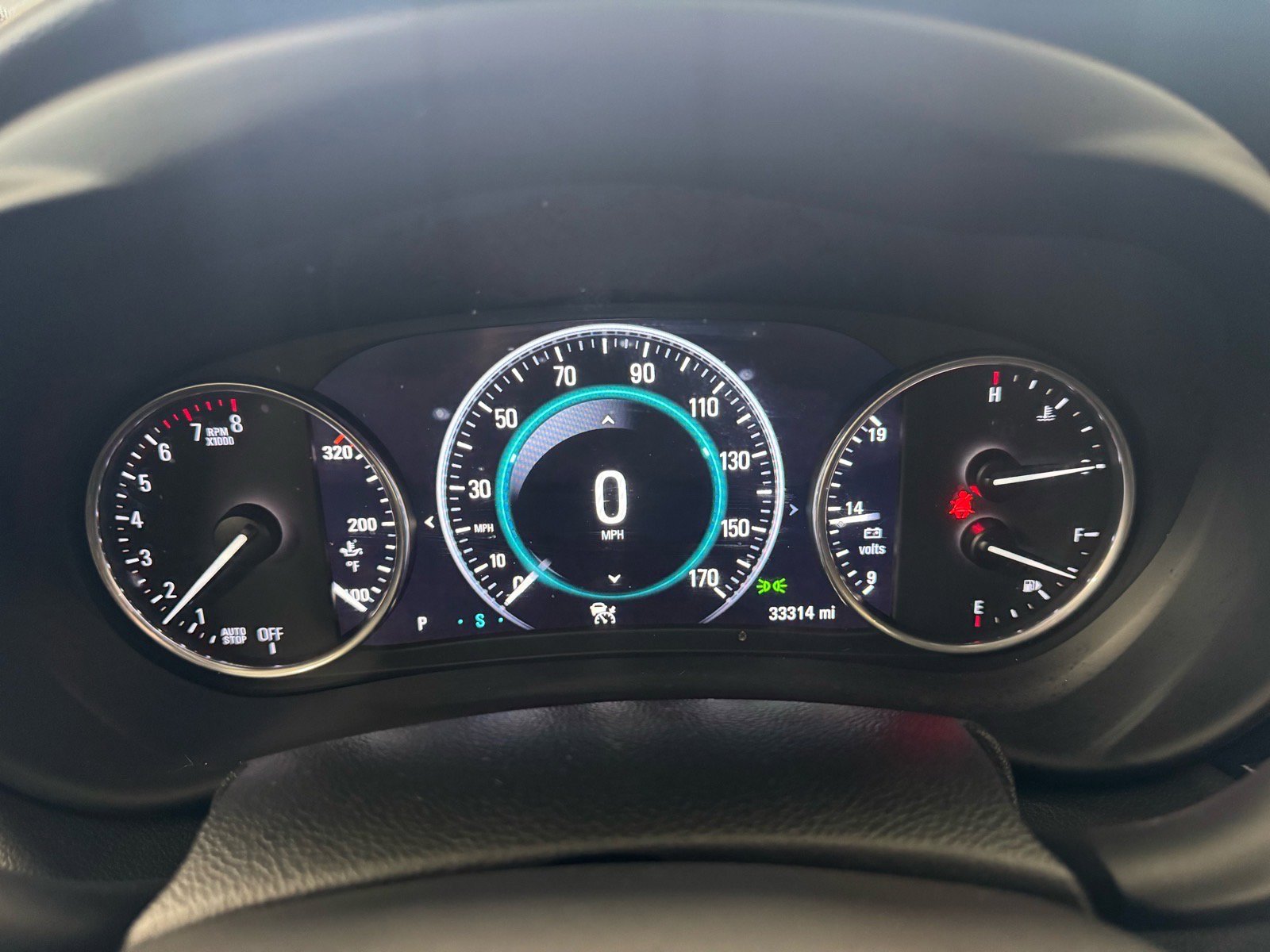 Used 2019 Buick Envision Premium w/ Driver Confidence Package image 24