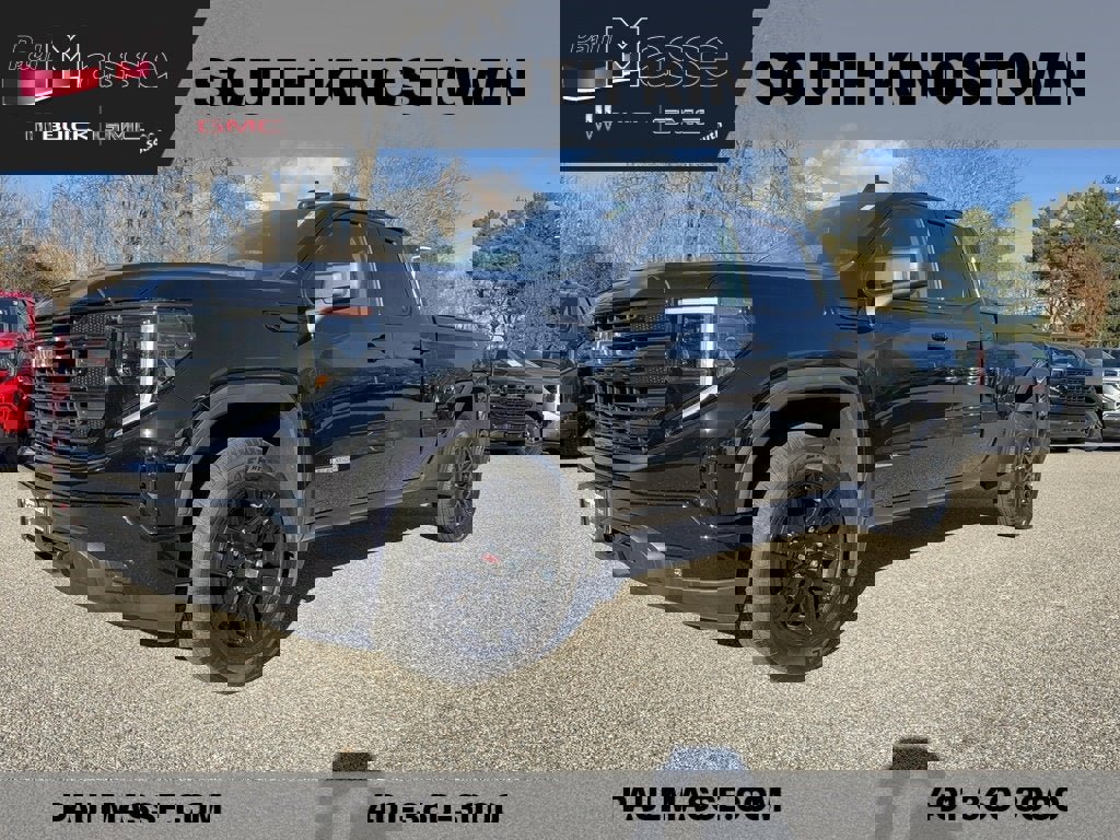 Certified 2024 GMC Sierra 1500 Elevation