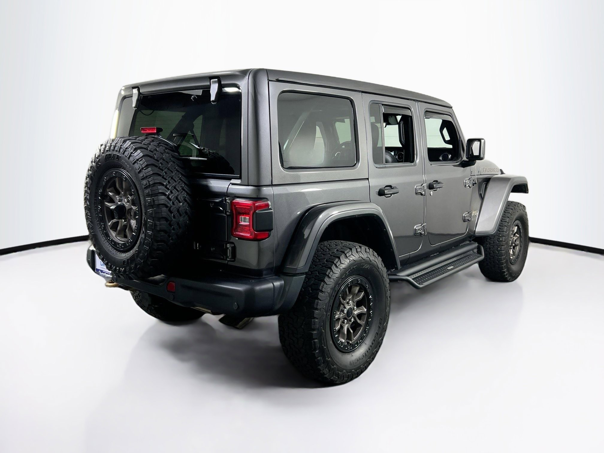 Used 2021 Jeep Wrangler Unlimited Rubicon image 5