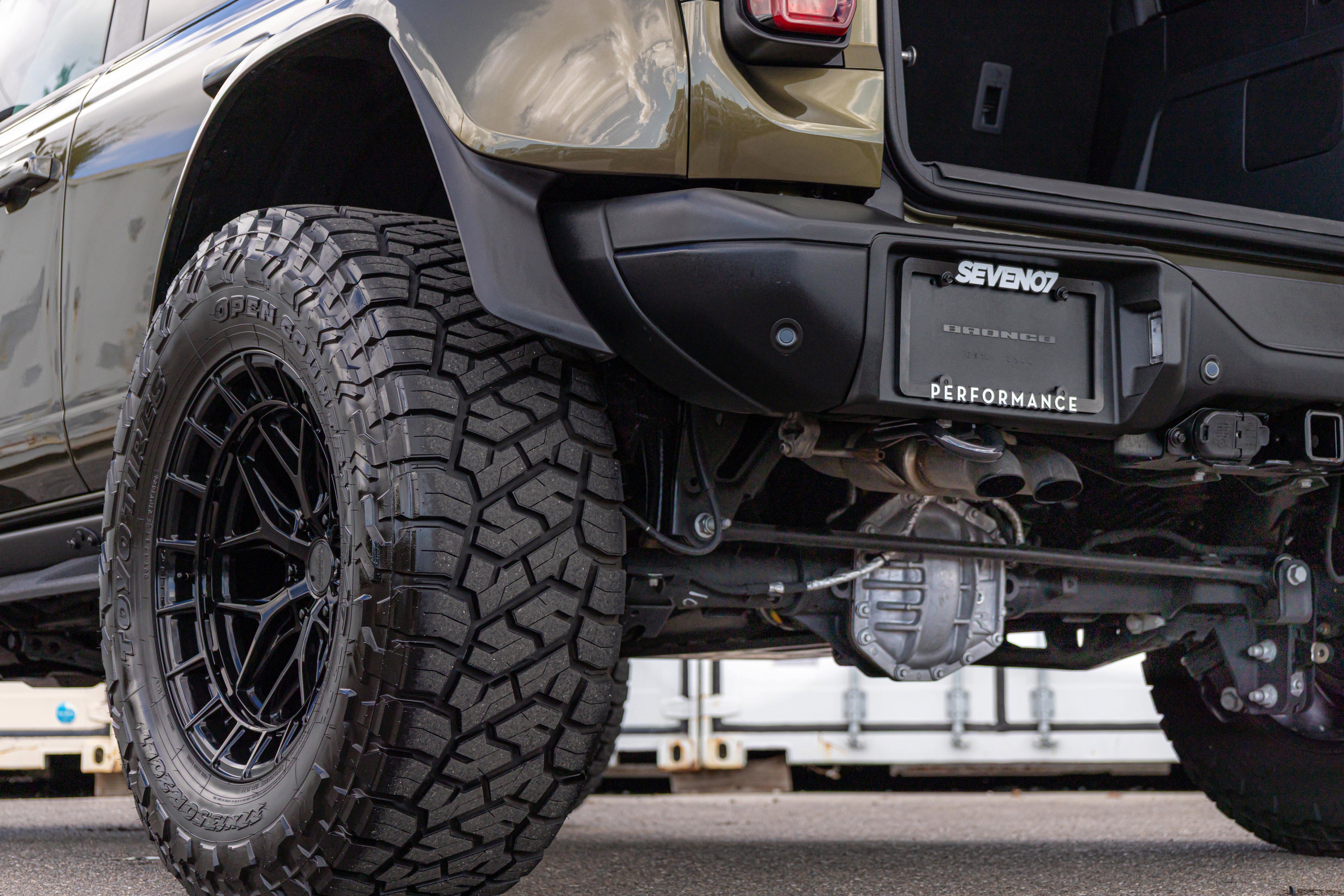 Used 2024 Ford Bronco Raptor image 42