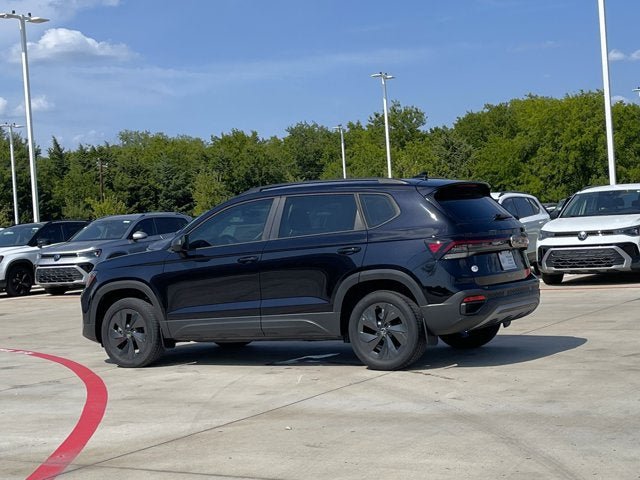 New 2026 Volkswagen Taos S FWD image 4