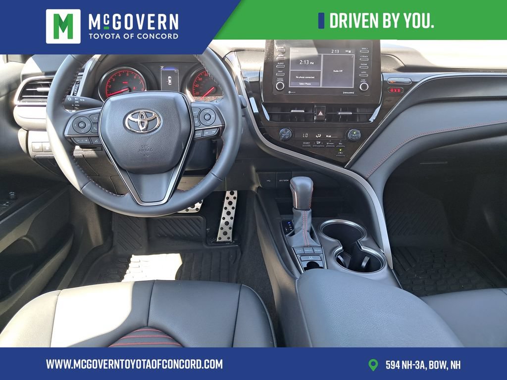 Used 2024 Toyota Camry TRD FWD image 20
