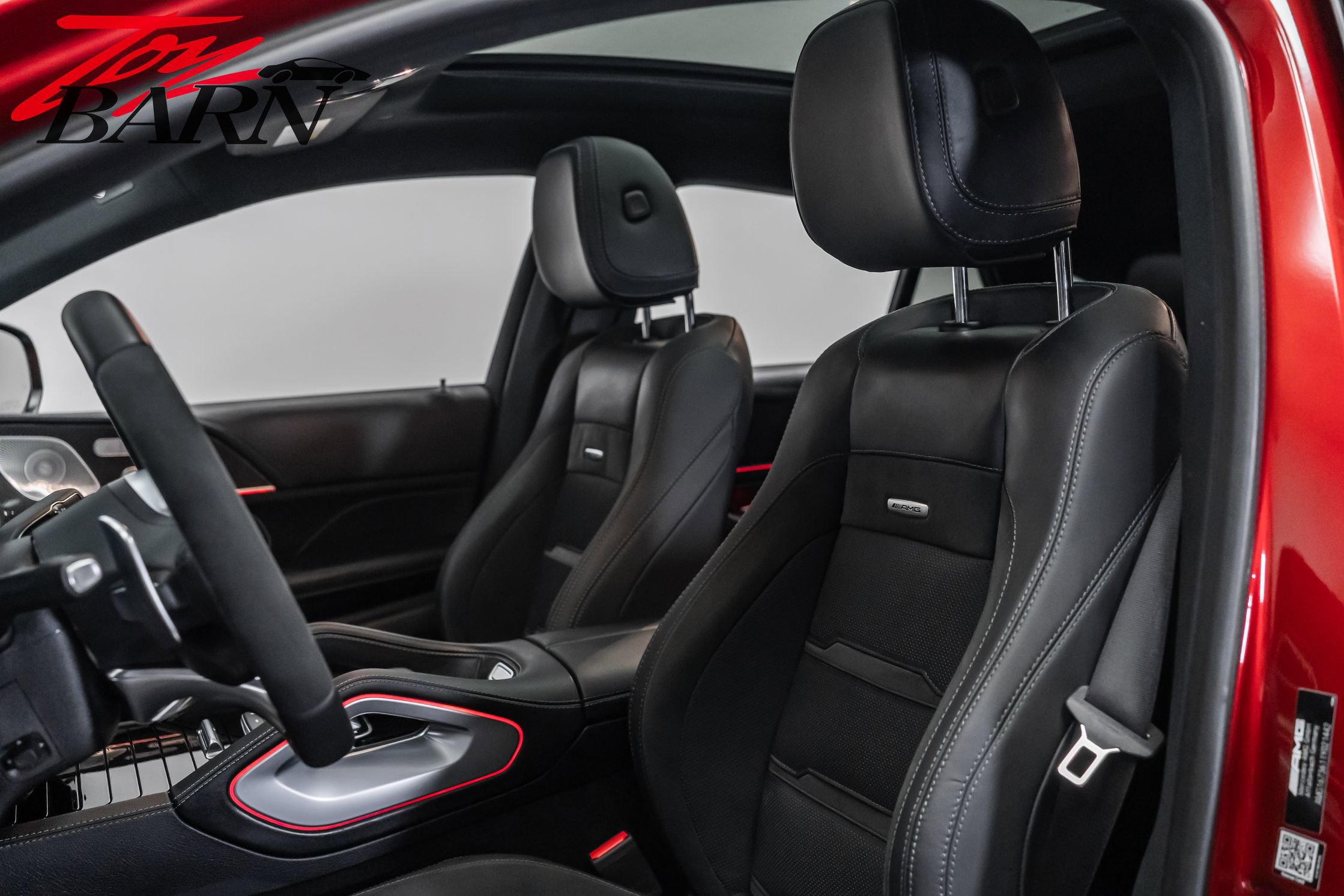 Used 2023 Mercedes-Benz GLE 53 AMG 4MATIC Coupe image 26