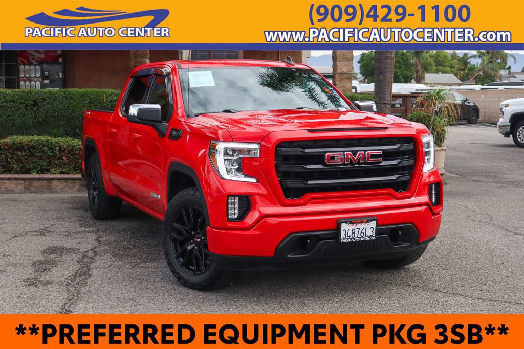 Used 2022 GMC Sierra 1500 Elevation