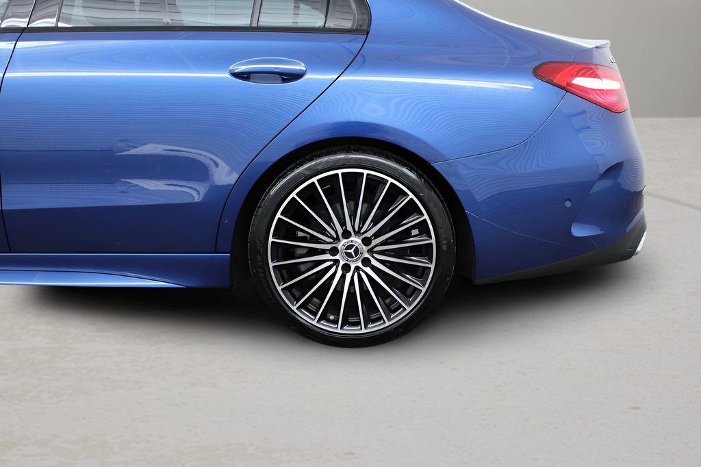 Used 2022 Mercedes-Benz C 300 Sedan image 13