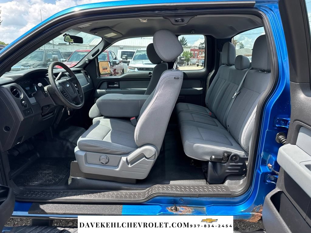 Used 2013 Ford F150 STX w/ Mid Equipment Group AWD/4WD image 18