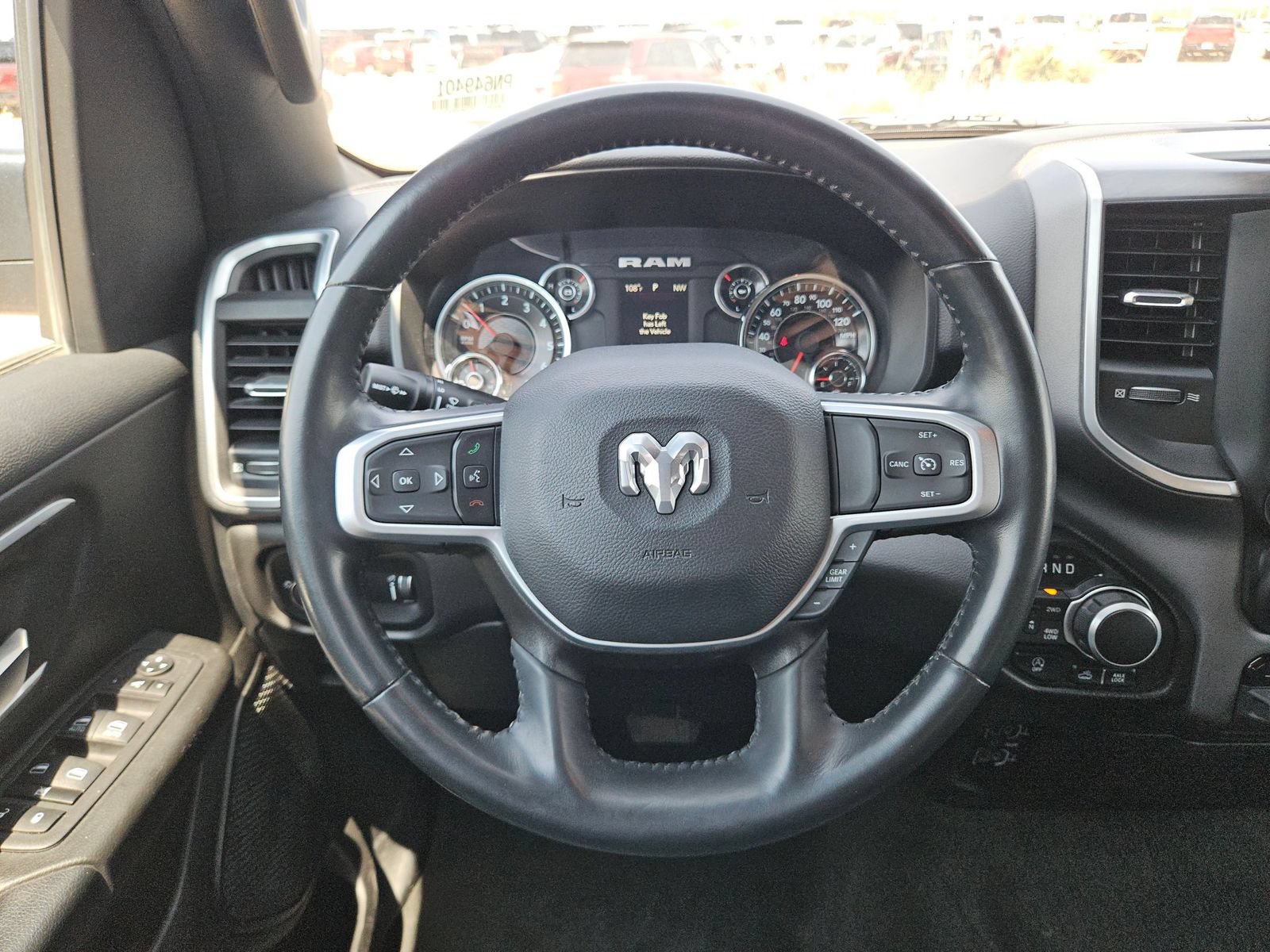 Used 2023 RAM 1500 Big Horn AWD/4WD image 20