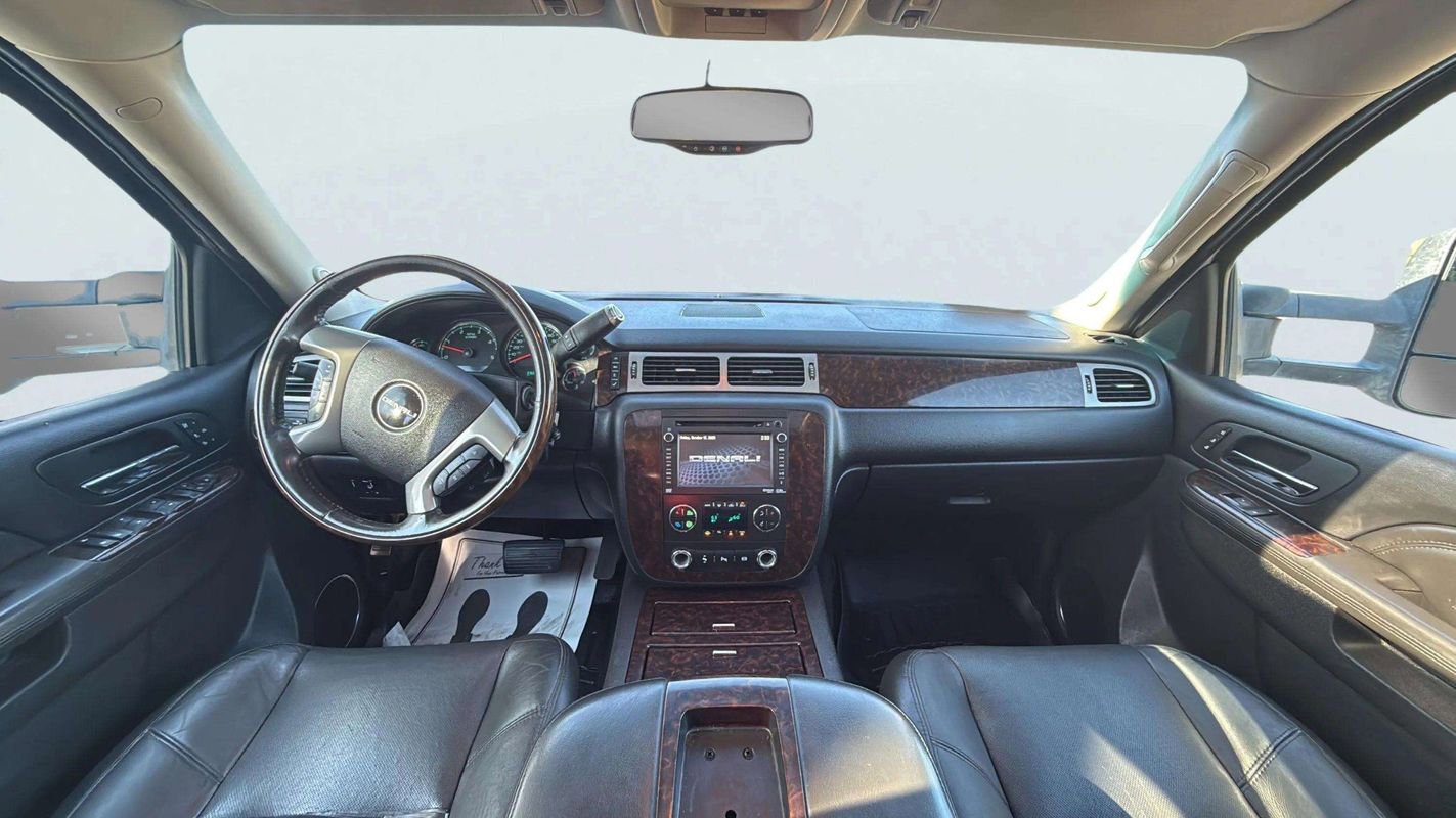 Used 2014 GMC Sierra 3500 Denali image 12