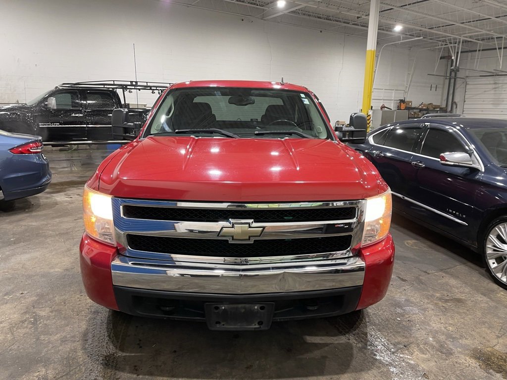 Used 2007 Chevrolet Silverado 1500 LT image 2