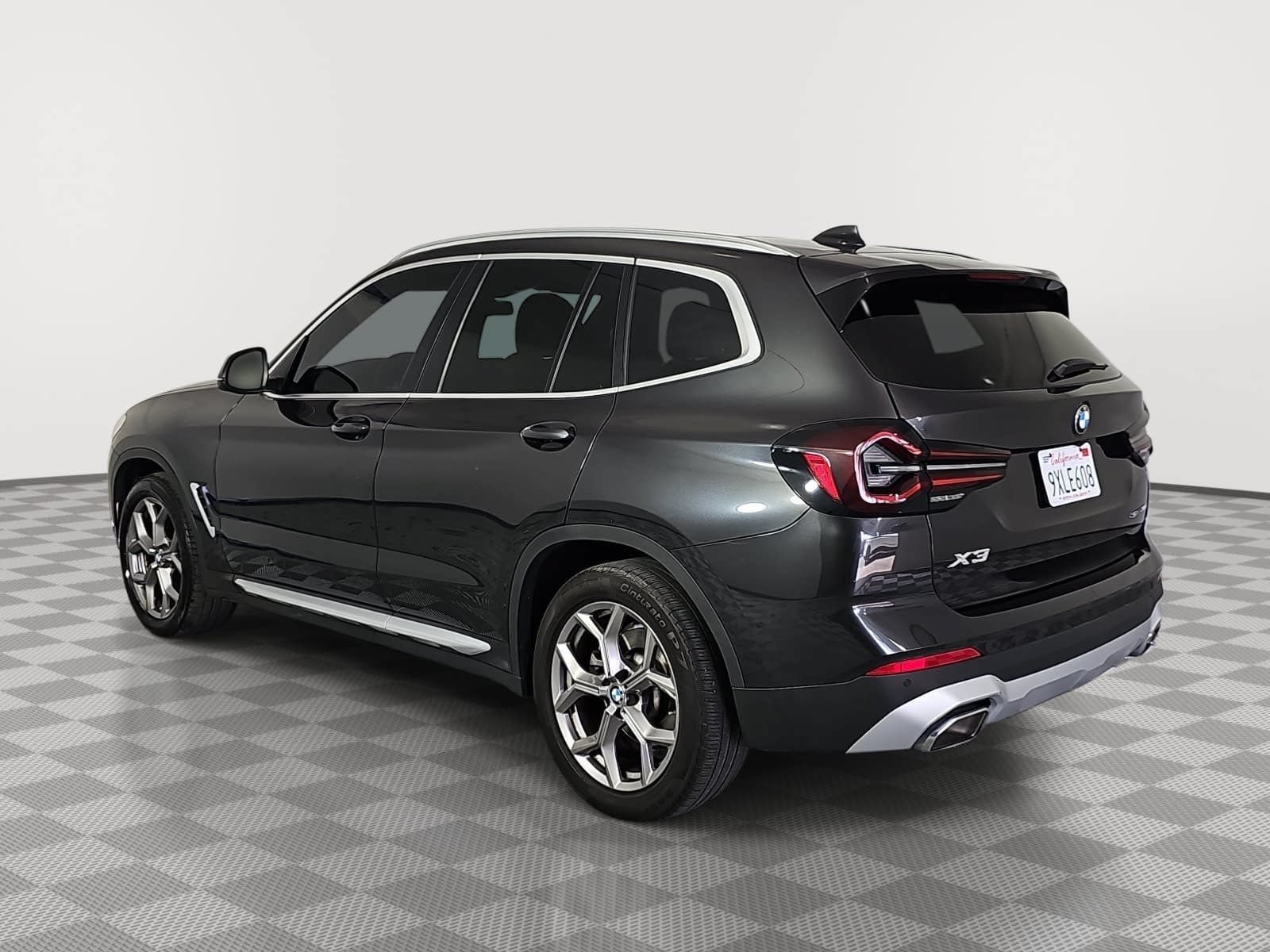 Used 2022 BMW X3 sDrive30i w/ Convenience Package w/ZPA RWD image 6