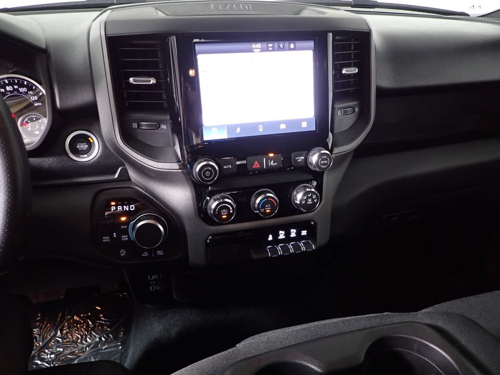 New 2026 RAM 1500 Warlock AWD/4WD image 26