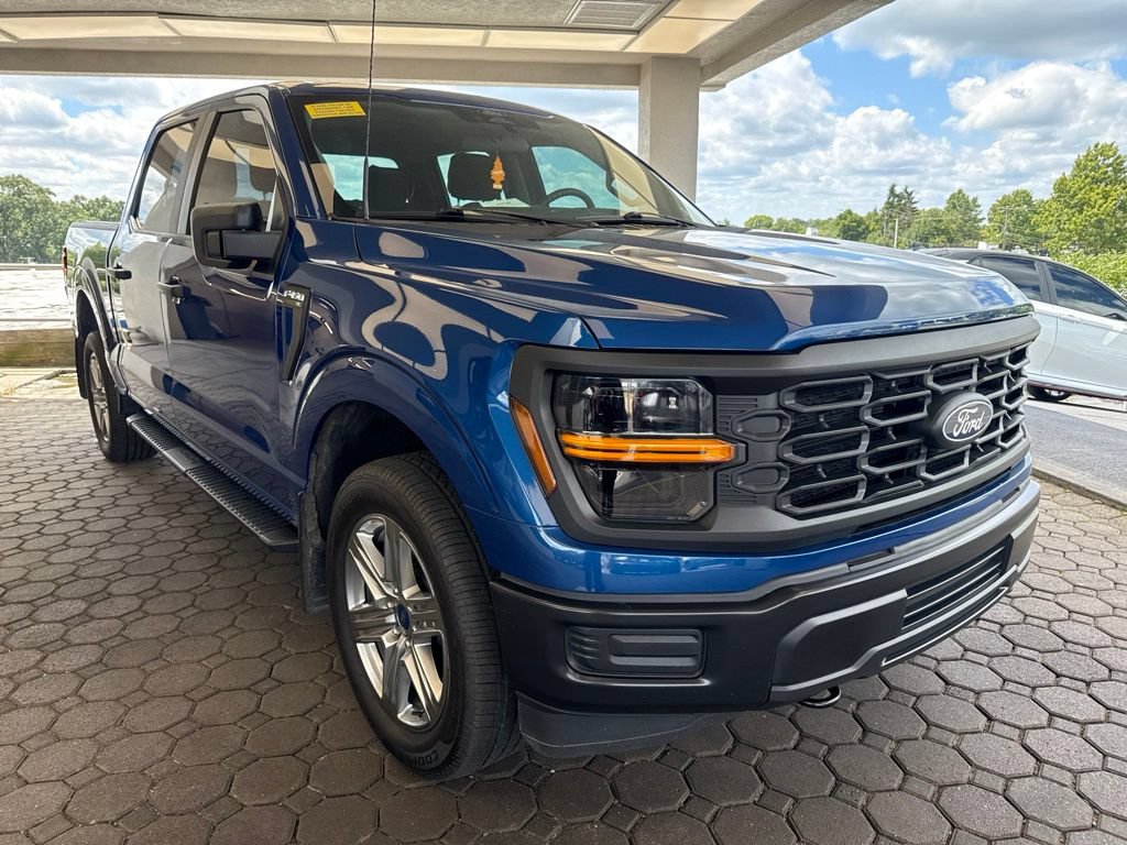 Used 2024 Ford F150 XL AWD/4WD image 4