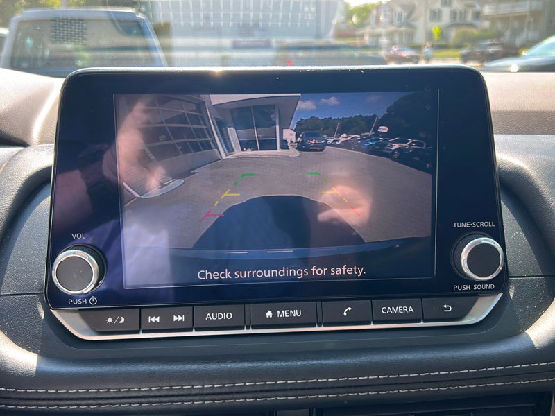 Used 2022 Nissan Rogue SV image 23