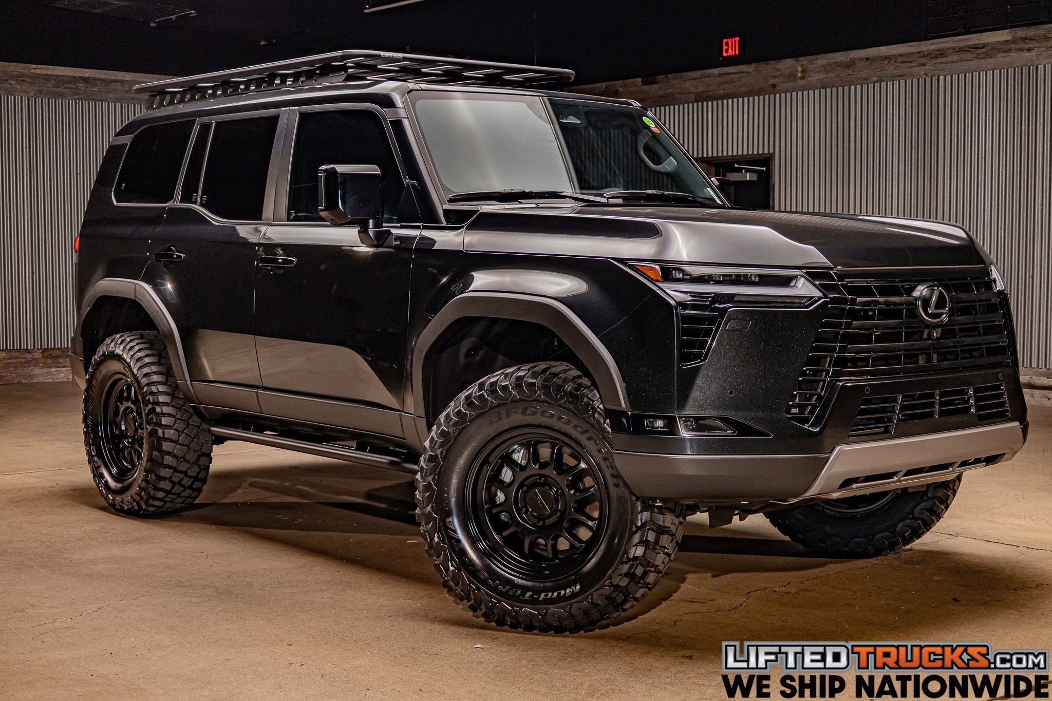 Used 2025 Lexus GX 550 image 1