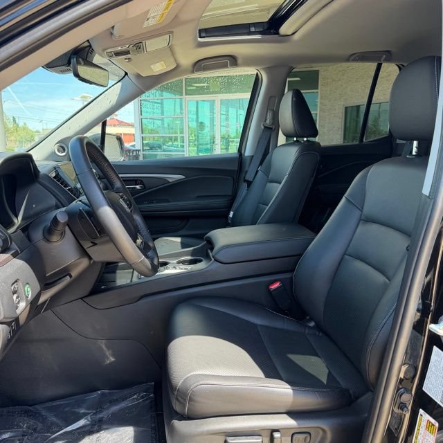 Used 2025 Honda Ridgeline RTL image 10