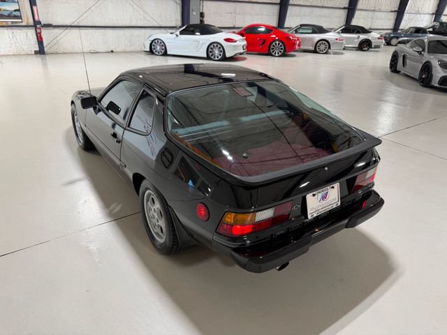 Used 1988 Porsche 924 S RWD image 58