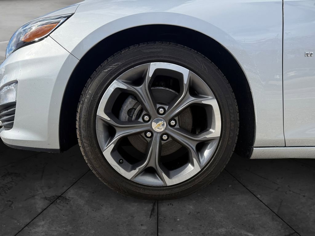 Used 2022 Chevrolet Malibu LT image 14