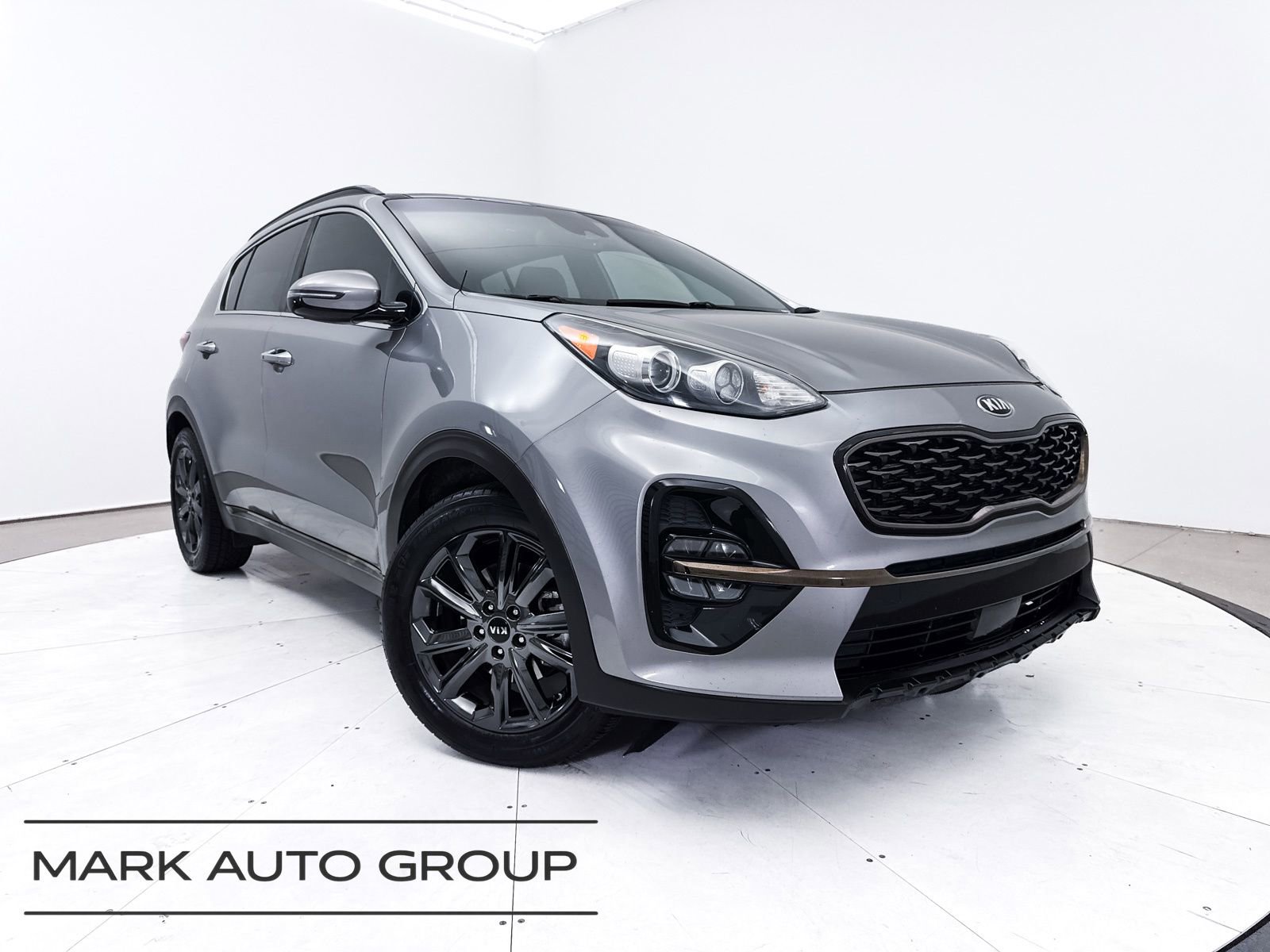 Used 2020 Kia Sportage S w/ S Premium Package image 1