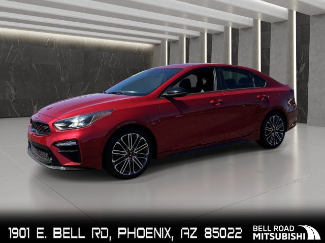 Used 2021 Kia Forte GT FWD image 1