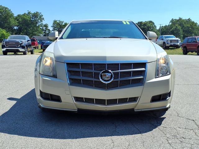 Used 2011 Cadillac CTS Luxury RWD image 4