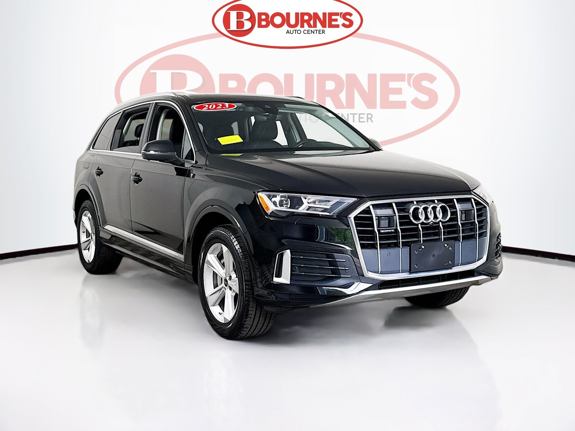 Used 2023 Audi Q7 2.0T Premium w/ Convenience Package AWD/4WD image 1
