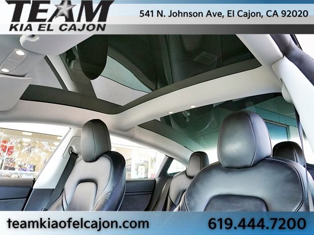 Used 2021 Tesla Model 3 Standard Range Plus RWD image 15