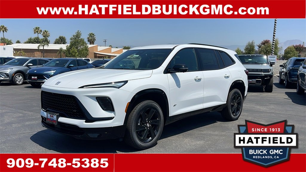 New 2025 Buick Enclave Sport Touring w/ Power Package