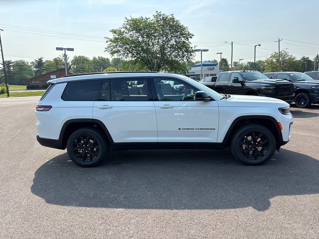 New 2026 Jeep Grand Cherokee L 4WD image 31