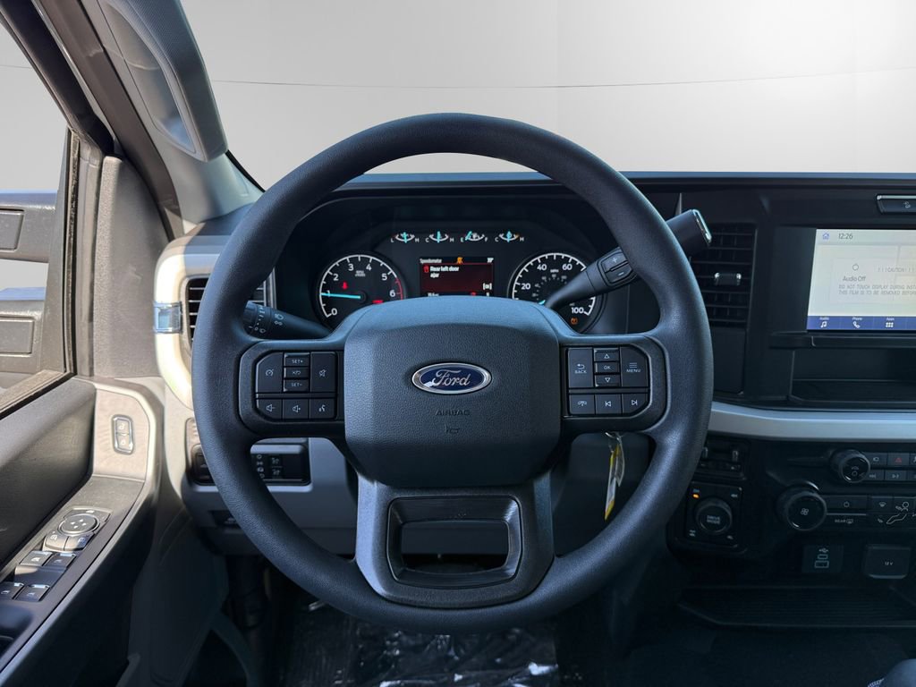 New 2026 Ford F250 XL w/ STX Appearance Package image 12
