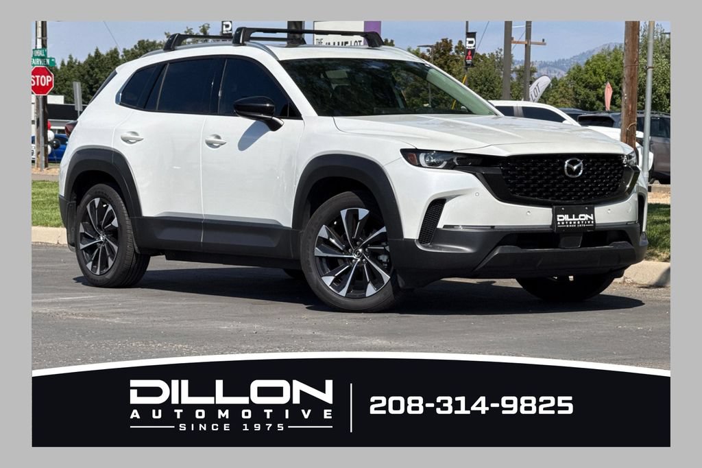 Certified 2026 MAZDA CX-50 2.5 Hybrid w/ Premium Plus Pkg