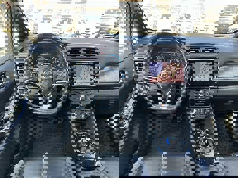 Used 2019 Nissan Leaf SL Plus w/ Protection Package image 16