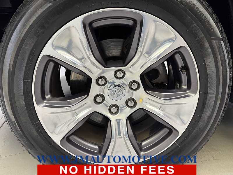 Used 2019 RAM 1500 Laramie w/ Bed Utility Group image 9