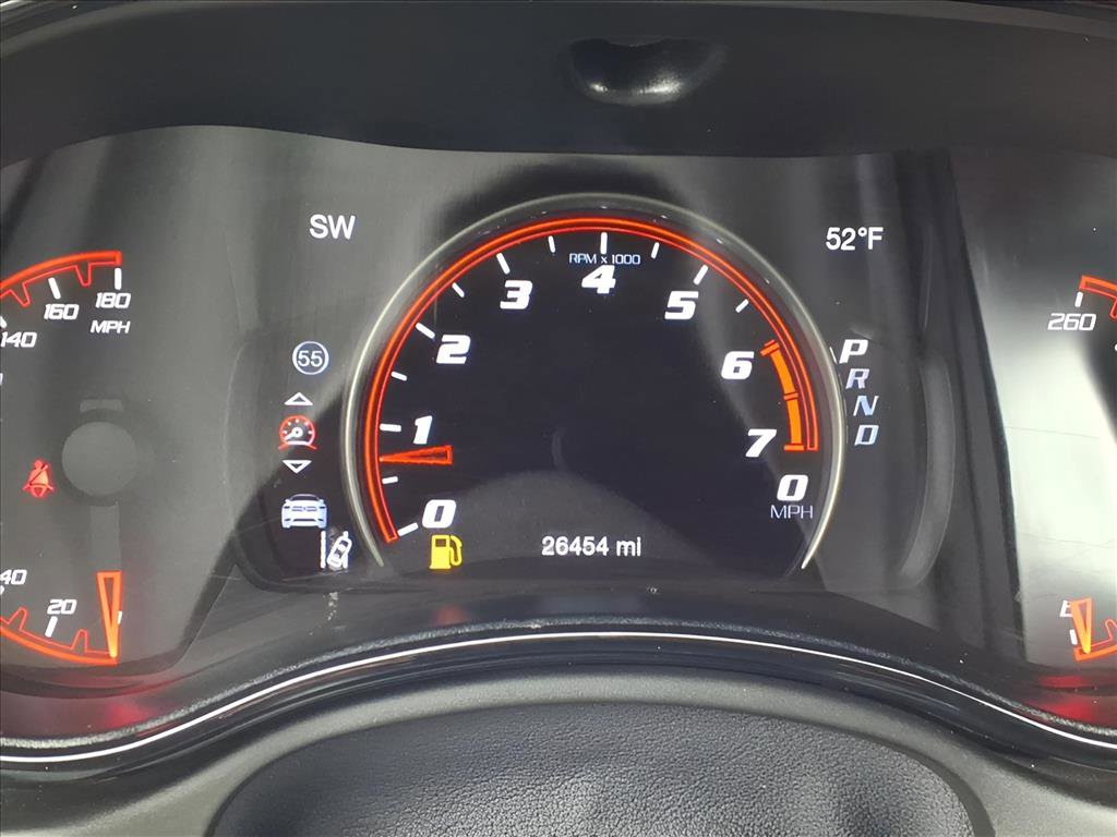 Used 2022 Dodge Durango SRT w/ Premium Interior Group image 21