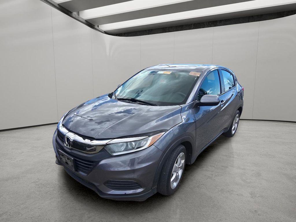 Used 2019 Honda HR-V LX image 1