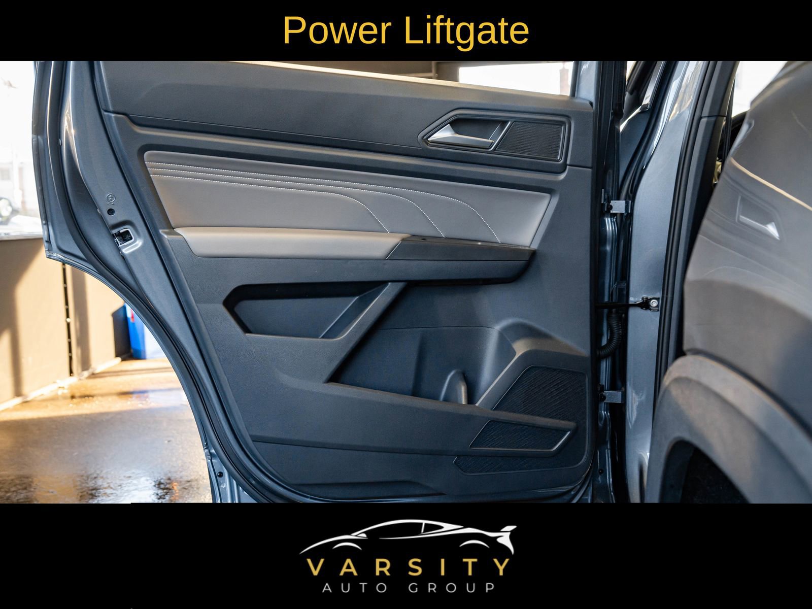 Used 2022 Volkswagen Atlas Cross Sport SEL image 36