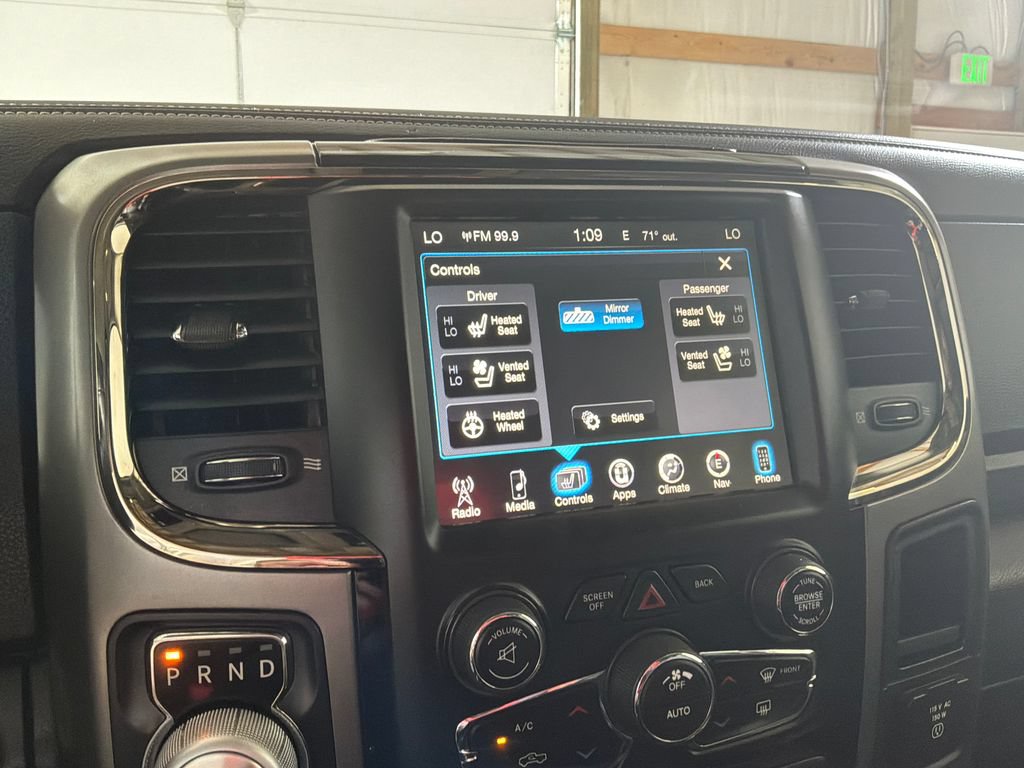 Used 2015 RAM 1500 Sport w/ Black Ram 1500 Sport Group AWD/4WD image 26
