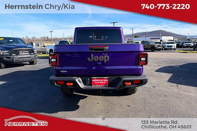 New 2026 Jeep Gladiator Mojave AWD/4WD image 30