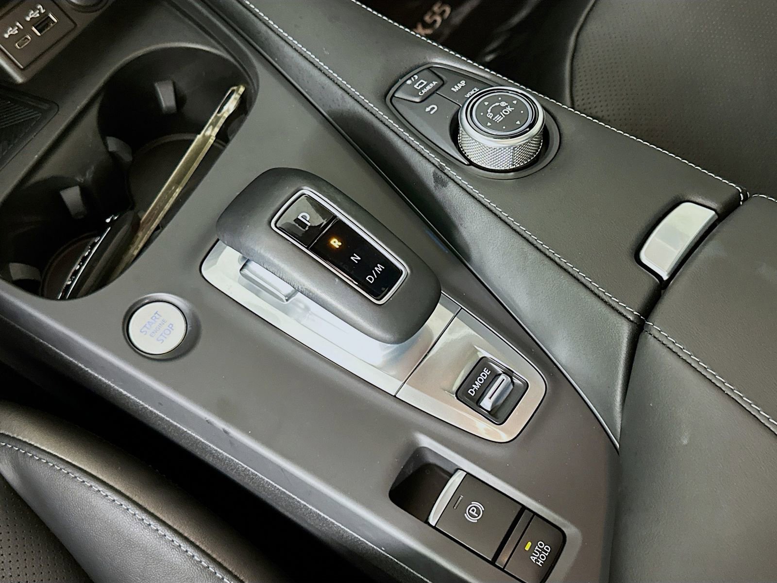 Used 2025 INFINITI QX55 Essential AWD/4WD image 17